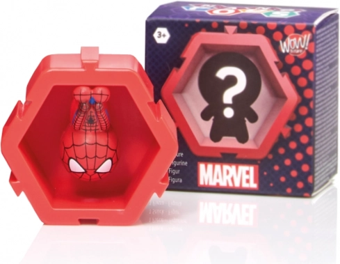 Figurine de collection Nano Pods Marvel