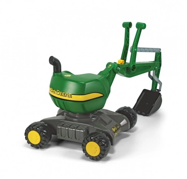 Pelle enfant sur roues John Deere