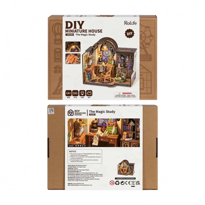 Projet DIY
