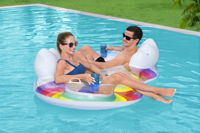 Bouée gonflable pour deux personnes Bestway