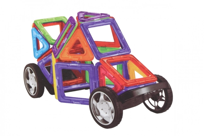 Jeu de construction magnétique Magkiss