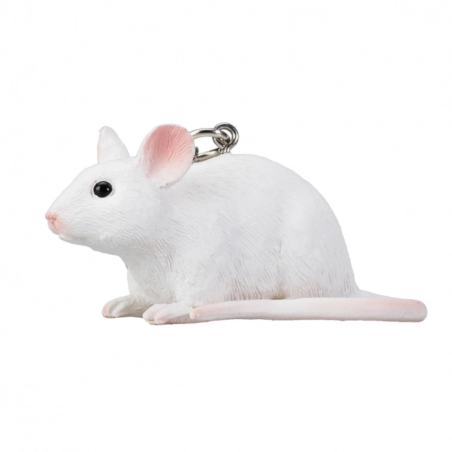 Porte-clés Souris Réaliste
