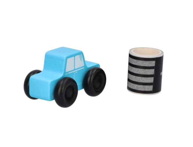 Jouets inclus pour le jeu créatif