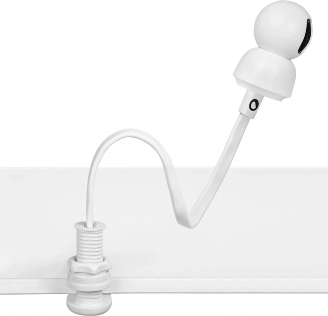 LIONELO Support universel pour caméra Flexi Grip Blanc