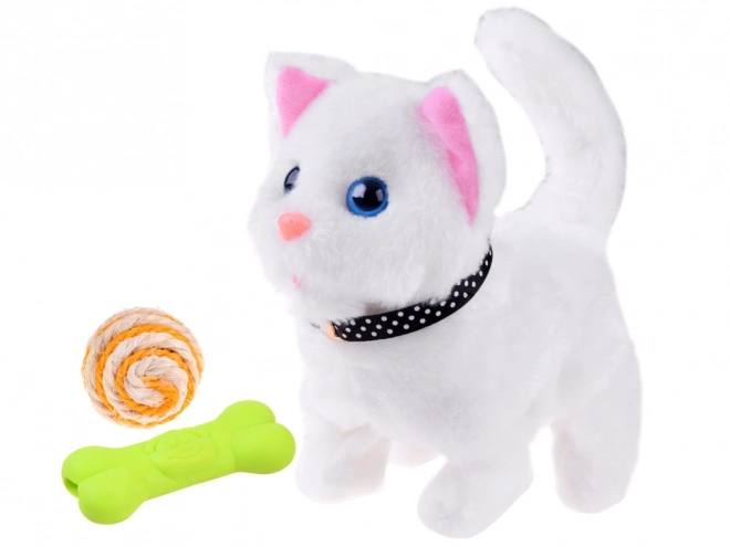 Chaton affectueux et interactif Psotek