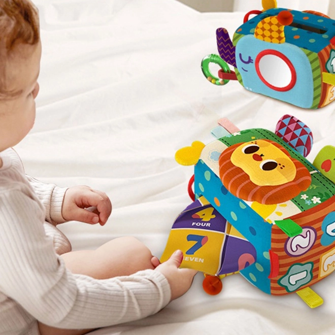 Boîte éducative pour enfants Woopie