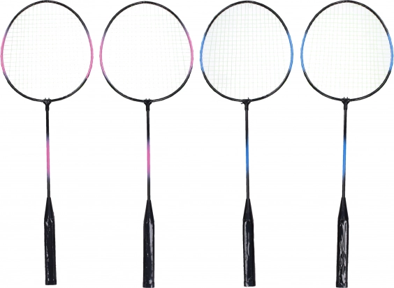 Set de raquettes de badminton 63 cm – 2 pcs