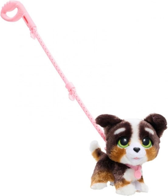 FurReal Walk-A-Lots chien Saint Bernard
