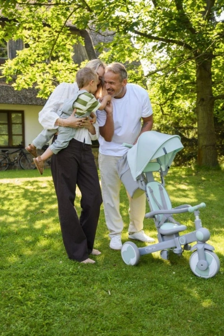 Tricycle pour enfants MoMi Solivia gris