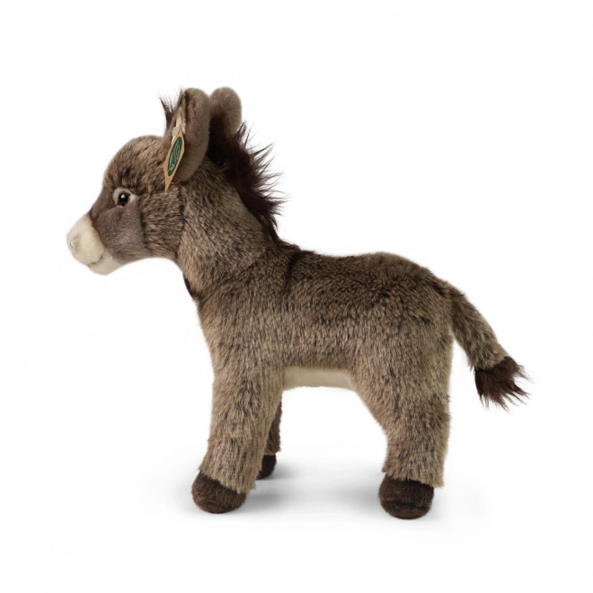 Âne en peluche 28 cm ÉCO-RESPONSABLE