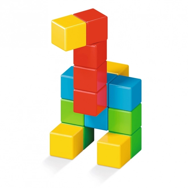 Geomag Magicube Full Color 16 pièces