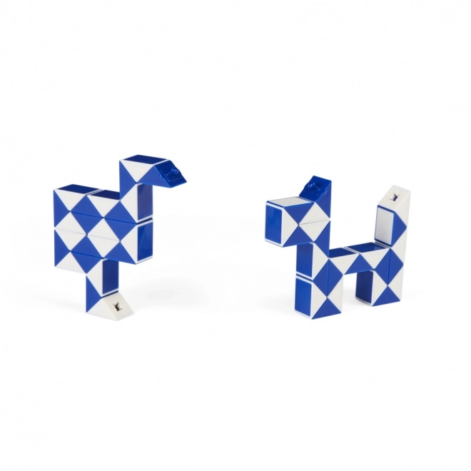 Casse-tête serpentin Rubik