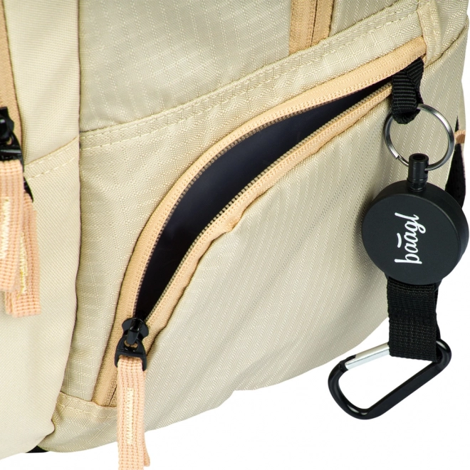 Sac à dos Coolmate Beige