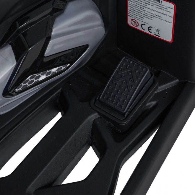 Quad Fast Wheel – Bleue