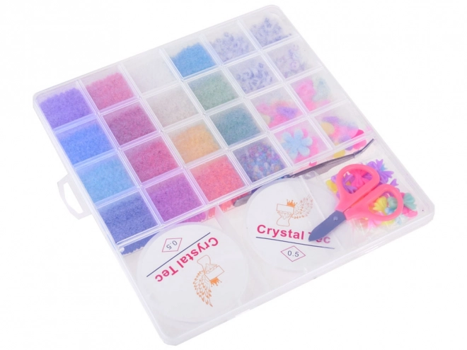 Kit créatif pour la fabrication de bijoux pour enfants