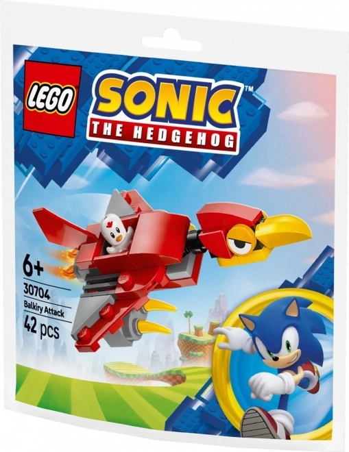 Cubes Sonic attaque de Balkiry