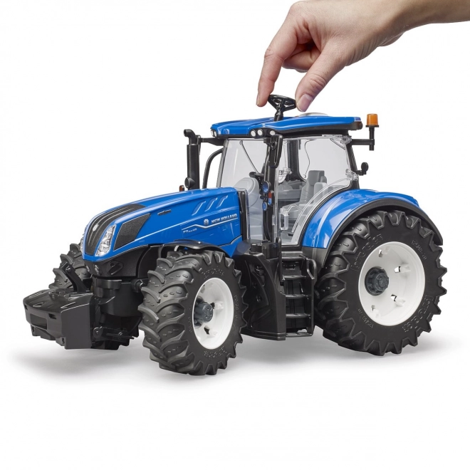 Bruder Tracteur NEW HOLLAND T7.315