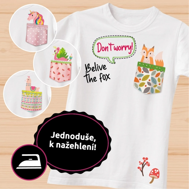 Lena Décore ton t-shirt