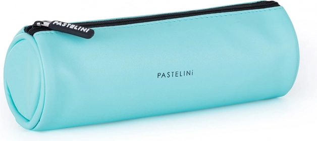 Trousse étui ronde Pastelini verte