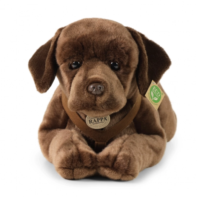 Chien en peluche labrador 61 cm ÉCOLOGIQUE