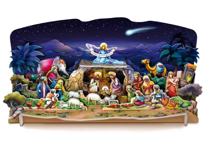 Crèche LUX MFP