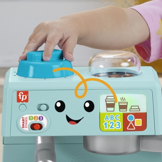 Cafetière éducative pour enfants Fisher-Price