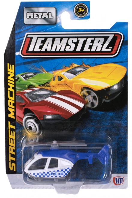 Voiture en métal Teamsterz