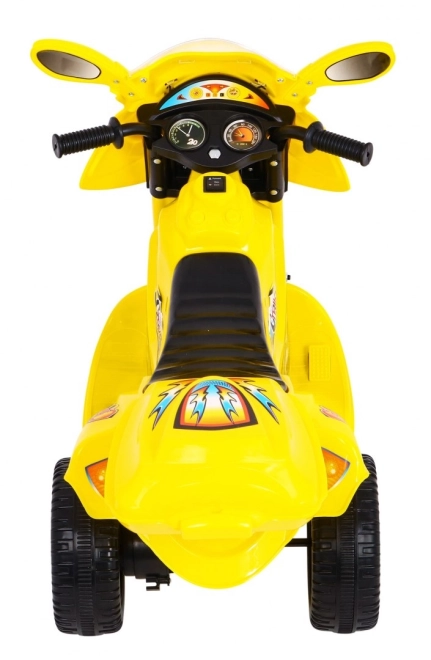 Tricycle BJX-088 moto électrique + sons + lumières