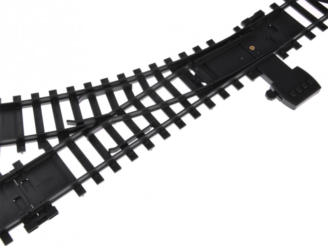Train électrique 185x99cm la fumée s'évapore effet sonore RC0622