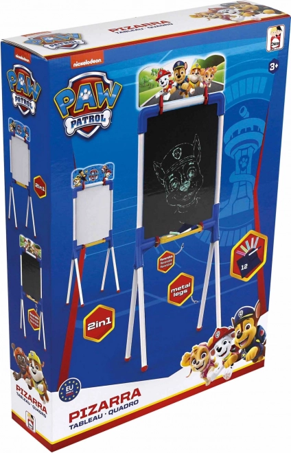 CHICOS Tableau double face Pat' Patrouille