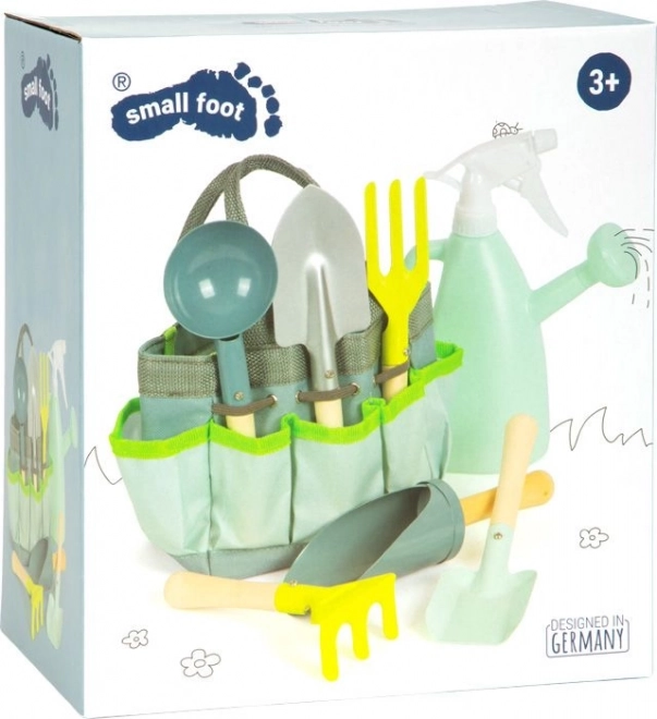 Small foot Ensemble d'outils de jardinage dans un sac