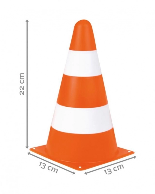 Ensemble de cônes de signalisation LENA
