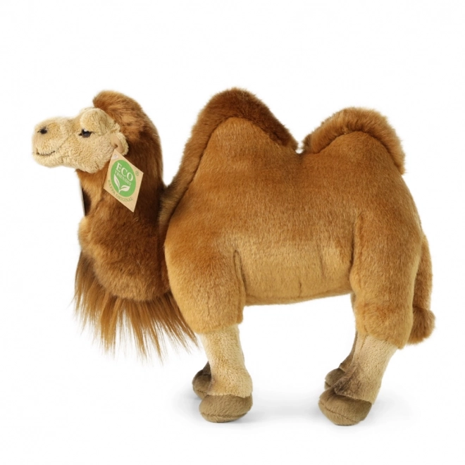 Chameau en peluche 30 cm ÉCOLOGIQUE
