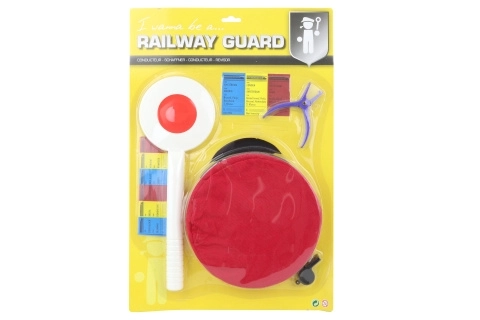 Ensemble de chef de train pour enfants