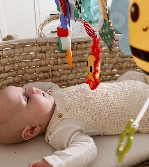 Woopie arche pour lits et poussettes