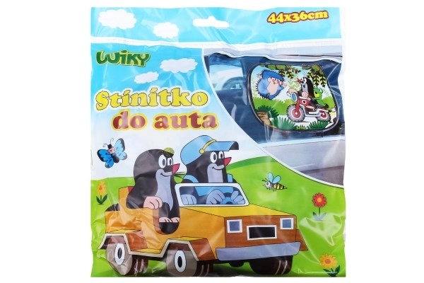 Pare-soleil pour voiture 2 x Petite Taupe