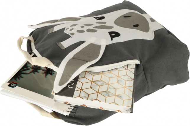 Sac à dos pour enfants avec motif de lapin – Girafe