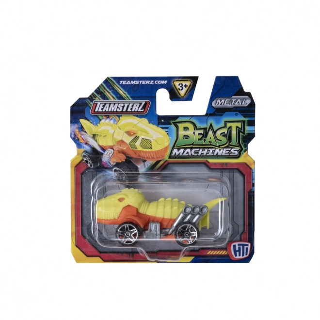 Teamsterz Beast Machines voiture miniature en métal 7,5 cm (assortiment)