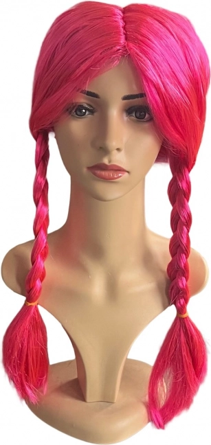 Perruque Lollipopz – Rose