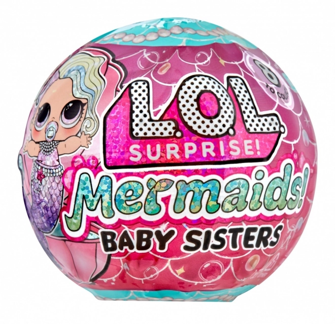 L.O.L. Surprise! Sirènes – poupée, PDQ TV