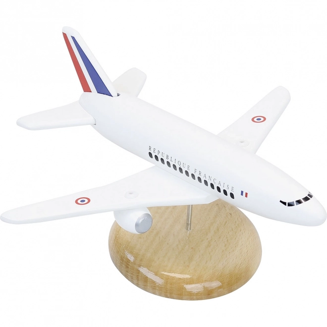 Avion présidentiel Elysée