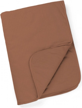 Doomoo couverture en coton douce 75x100