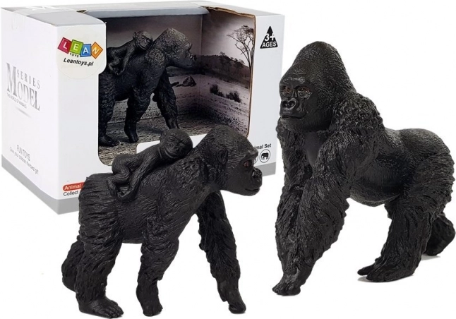 Figurine Animaux Gorilles