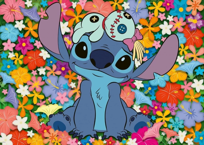 Puzzle 1000 pièces Stitch