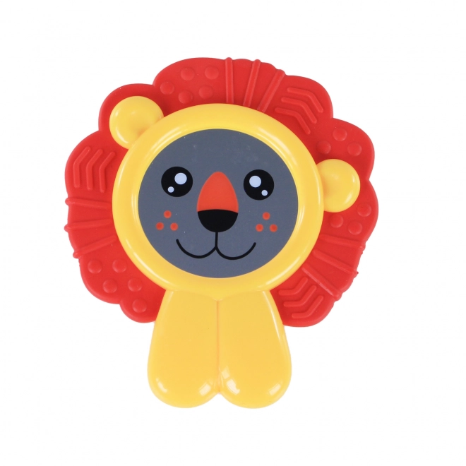 Hochet/mordeur lion