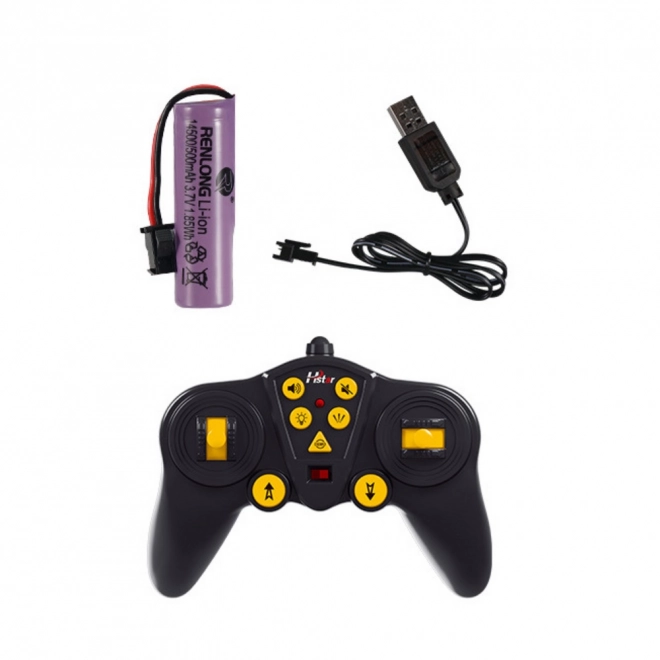 Technologie 2.4 GHz