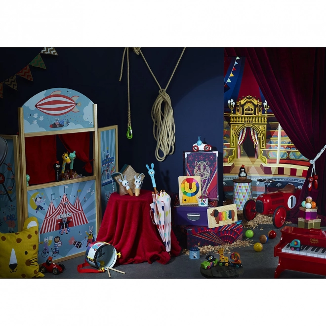 Vilac Puzzle d'assemblage Chien
