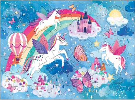 Un motif de licornes magique que les enfants adorent