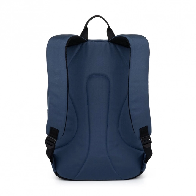 Sac à dos étudiant OXY Runner Bleu