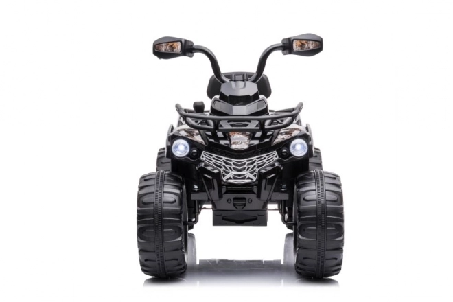 Quad électrique pour enfants Madman noir